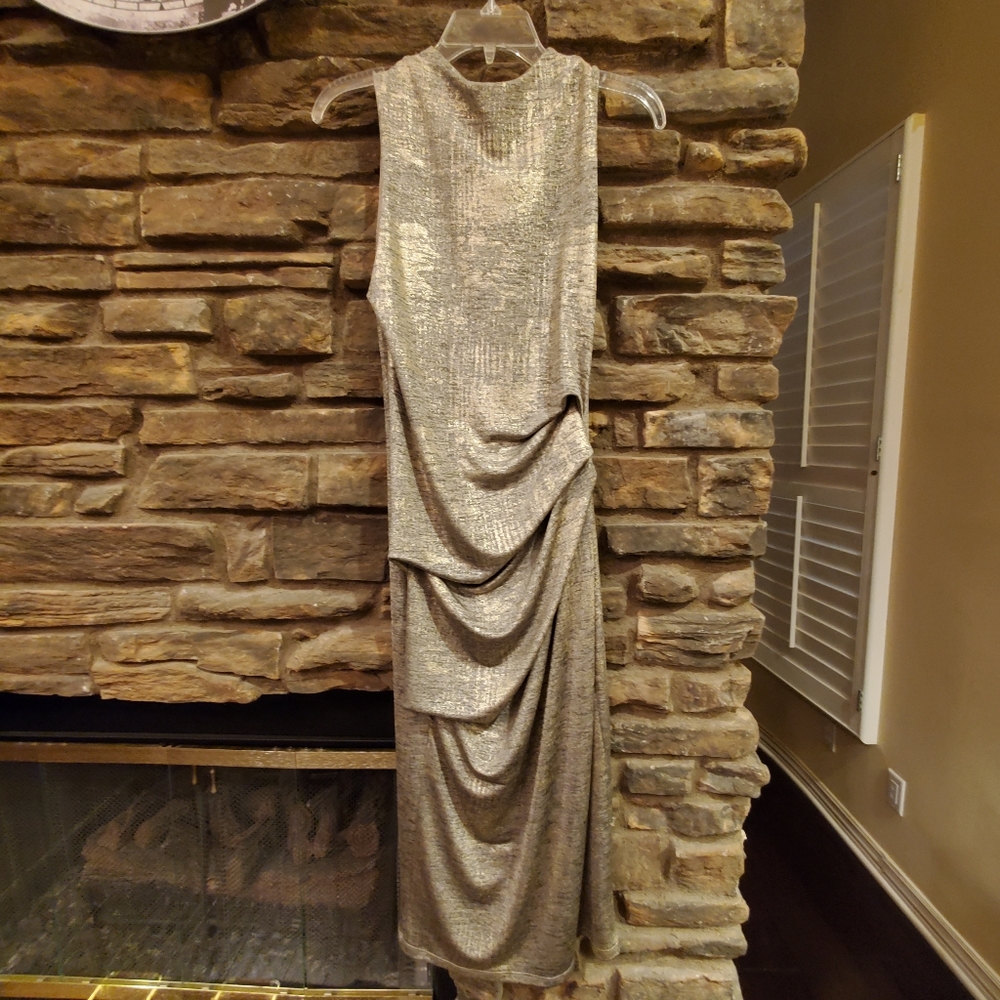 SEXY RUCHED MIDI DRESS